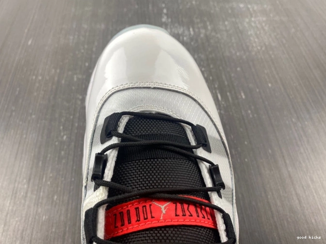 Cheap Plug) Air Adapt DD3522-100 (CN Jordan 11 White 0717